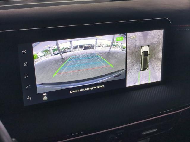 used 2025 Nissan Kicks car, priced at $24,744