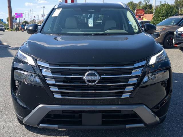 new 2025 Nissan Rogue car