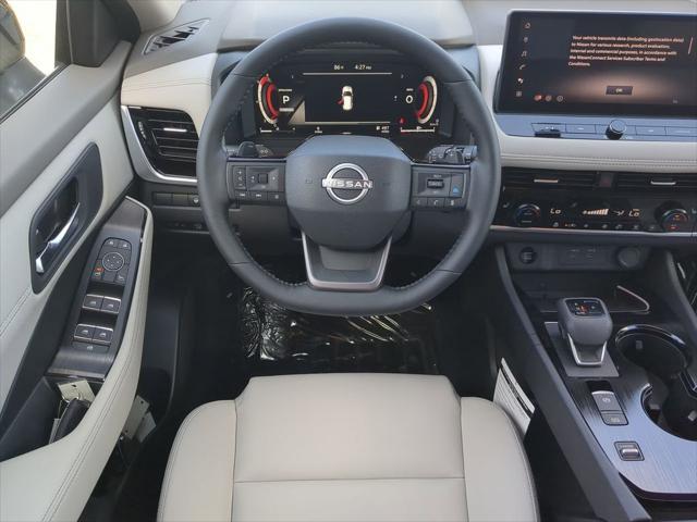 new 2025 Nissan Rogue car