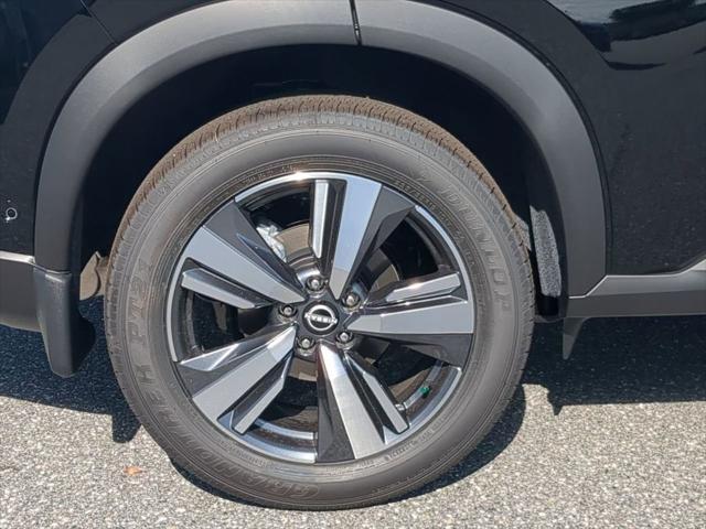 new 2025 Nissan Rogue car