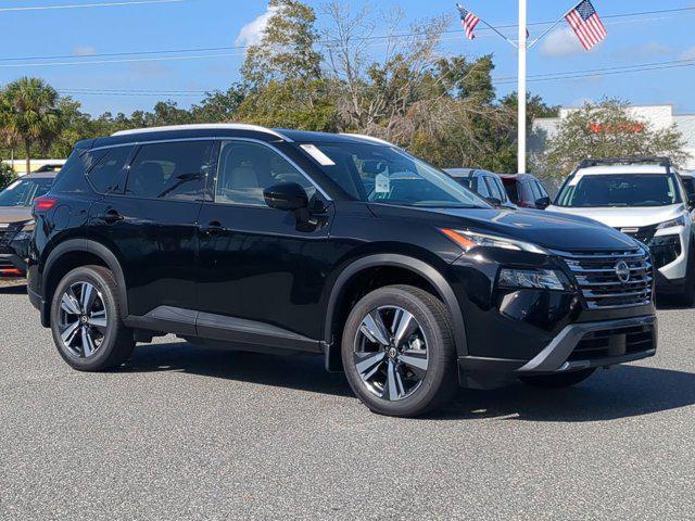 new 2025 Nissan Rogue car, priced at $36,977