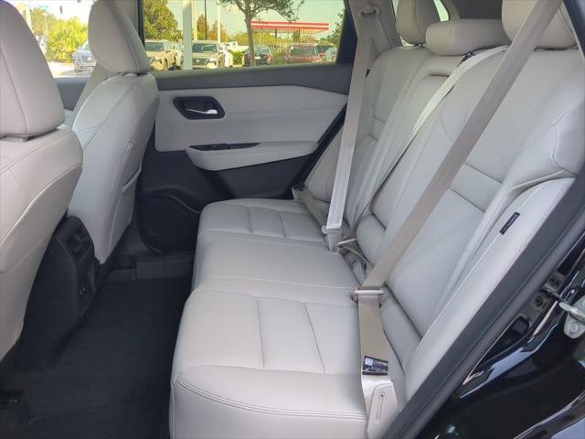 new 2025 Nissan Rogue car