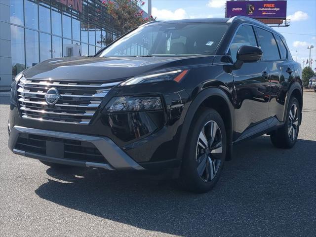 new 2025 Nissan Rogue car