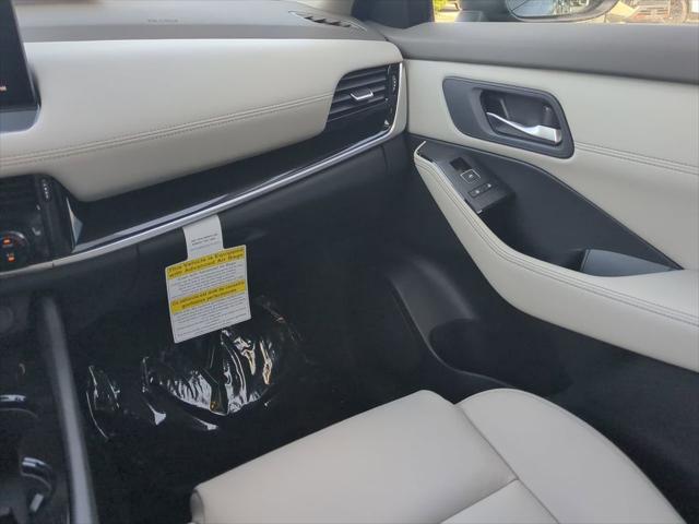 new 2025 Nissan Rogue car
