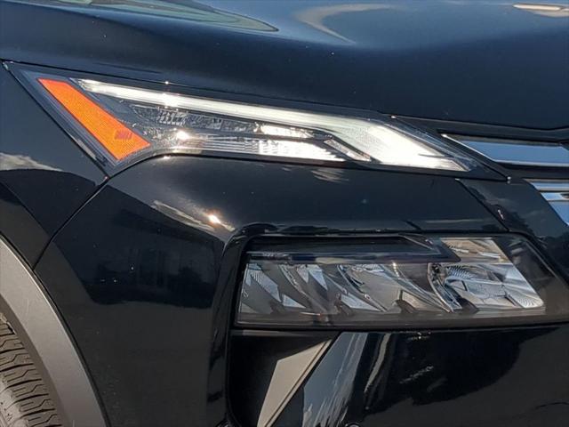 new 2025 Nissan Rogue car