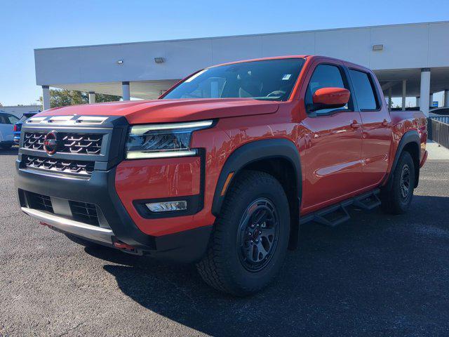 new 2025 Nissan Frontier car, priced at $41,061