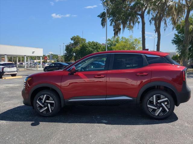 new 2025 Nissan Kicks car