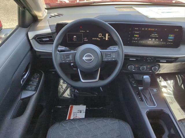 new 2025 Nissan Kicks car