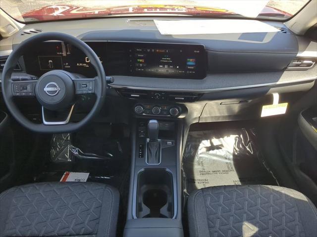 new 2025 Nissan Kicks car