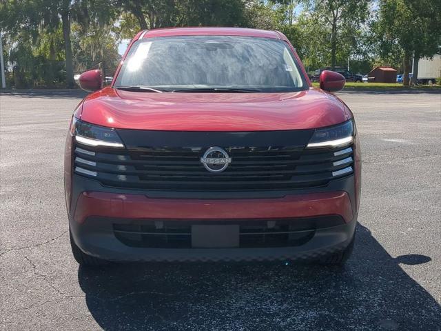 new 2025 Nissan Kicks car