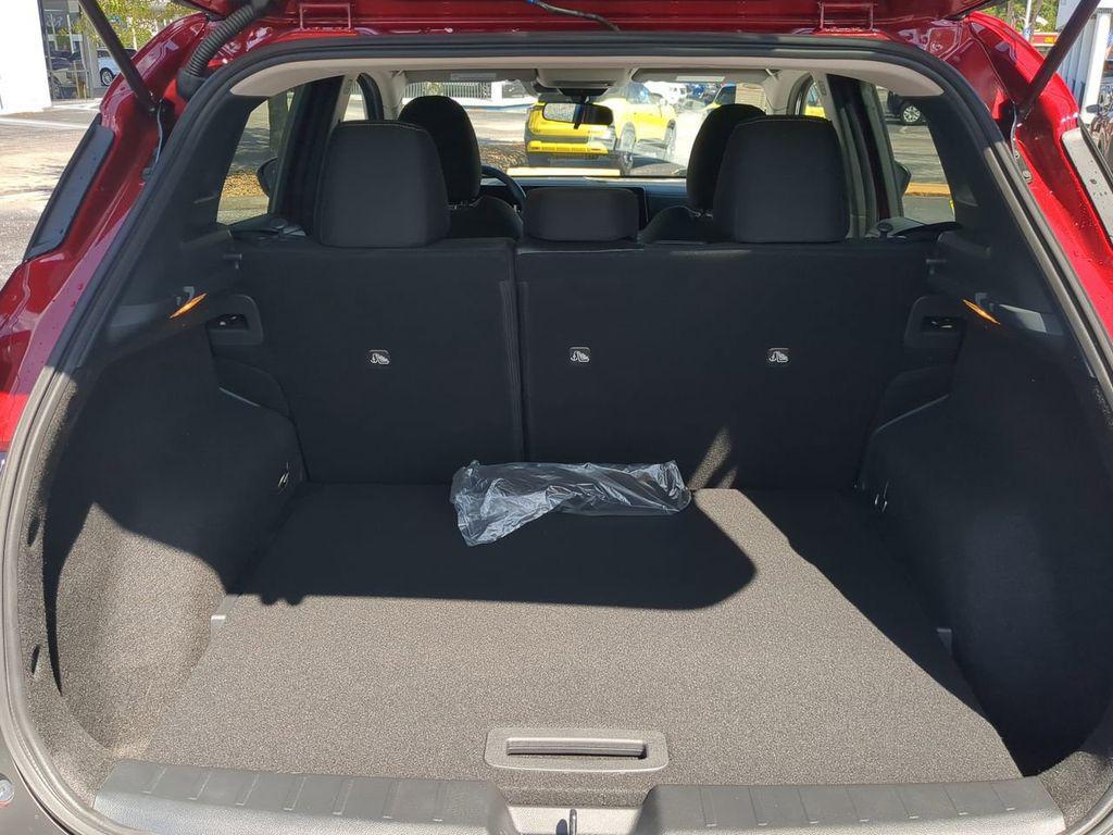 new 2025 Nissan Kicks car, priced at $24,468