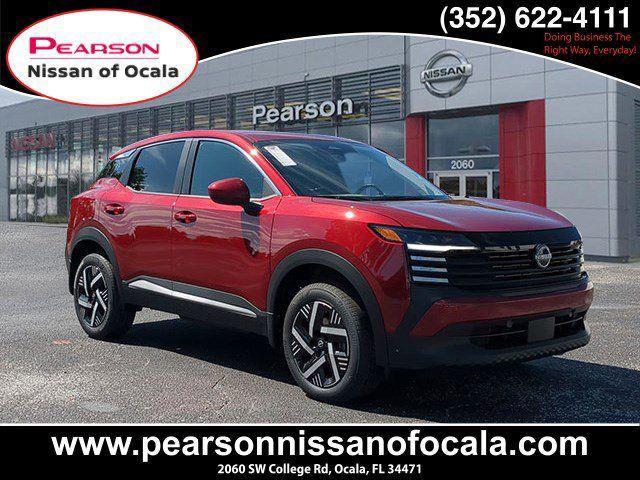 new 2025 Nissan Kicks car