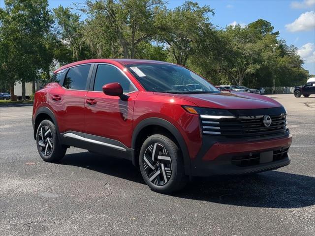 new 2025 Nissan Kicks car