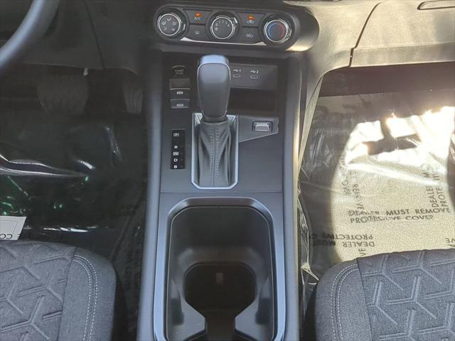 new 2025 Nissan Kicks car