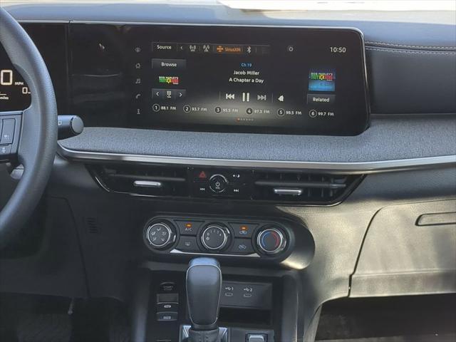 new 2025 Nissan Kicks car