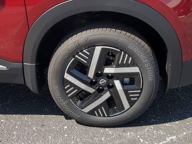 new 2025 Nissan Kicks car
