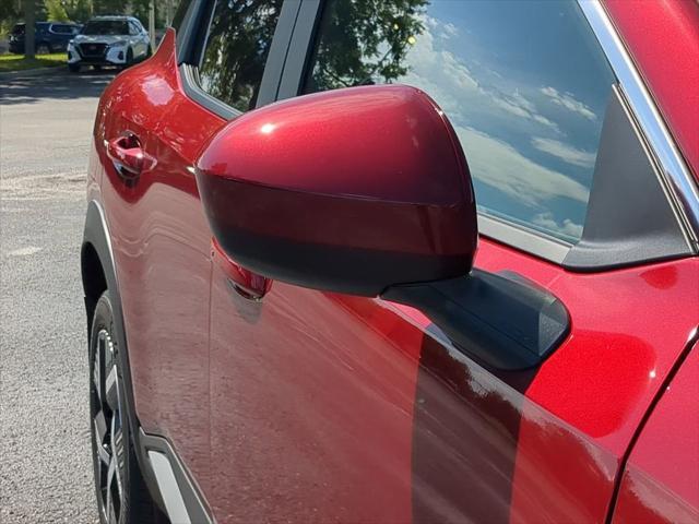 new 2025 Nissan Kicks car