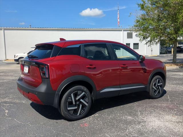 new 2025 Nissan Kicks car