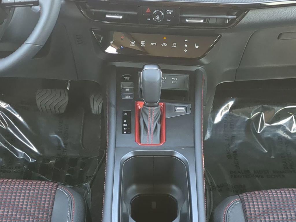 new 2026 Nissan Kicks car, priced at $30,567