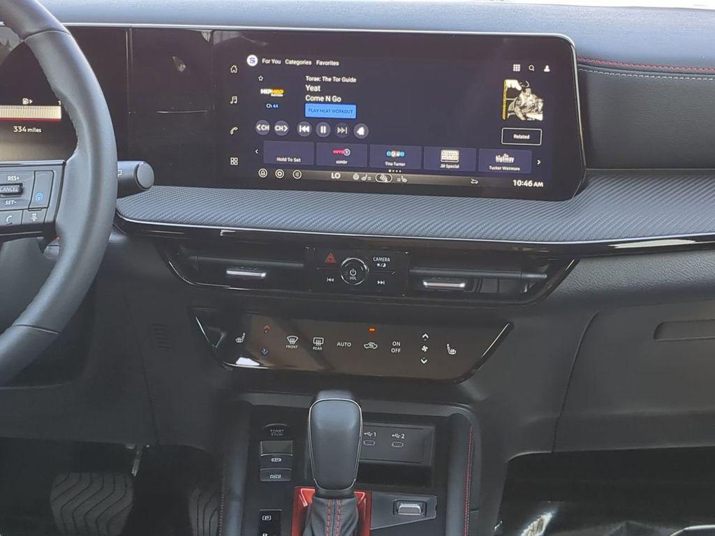 new 2026 Nissan Kicks car, priced at $30,567