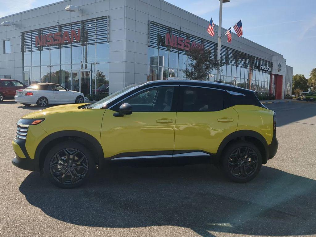 new 2026 Nissan Kicks car, priced at $30,567