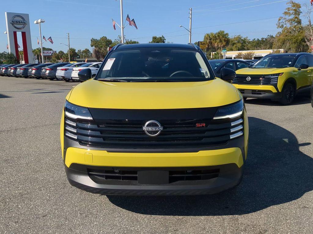 new 2026 Nissan Kicks car, priced at $30,567