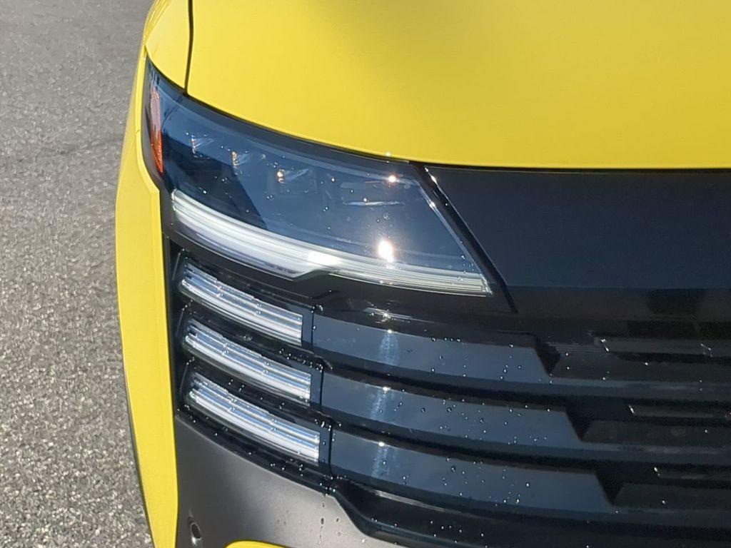 new 2026 Nissan Kicks car, priced at $30,567