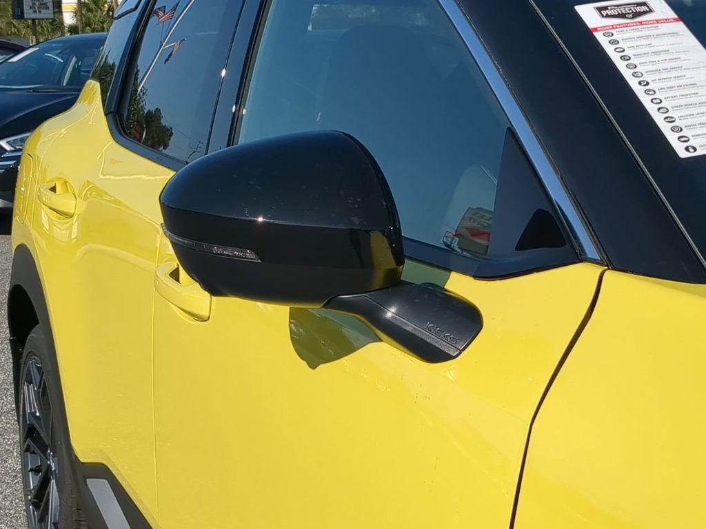 new 2026 Nissan Kicks car, priced at $30,567