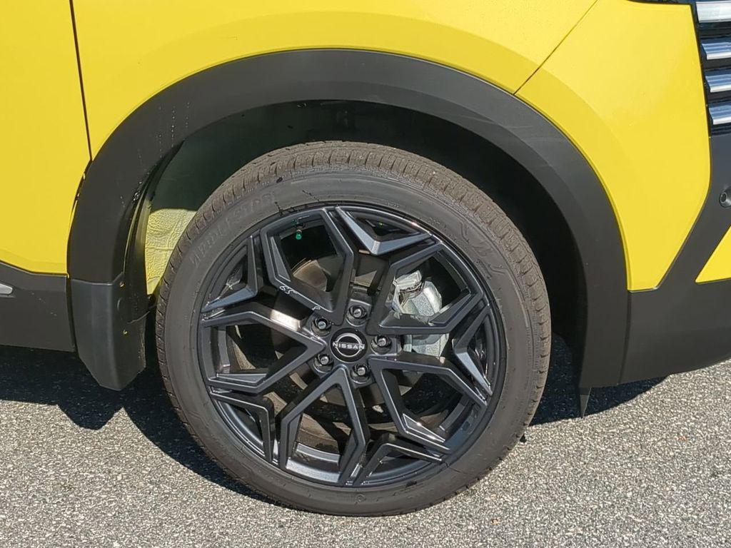 new 2026 Nissan Kicks car, priced at $30,567