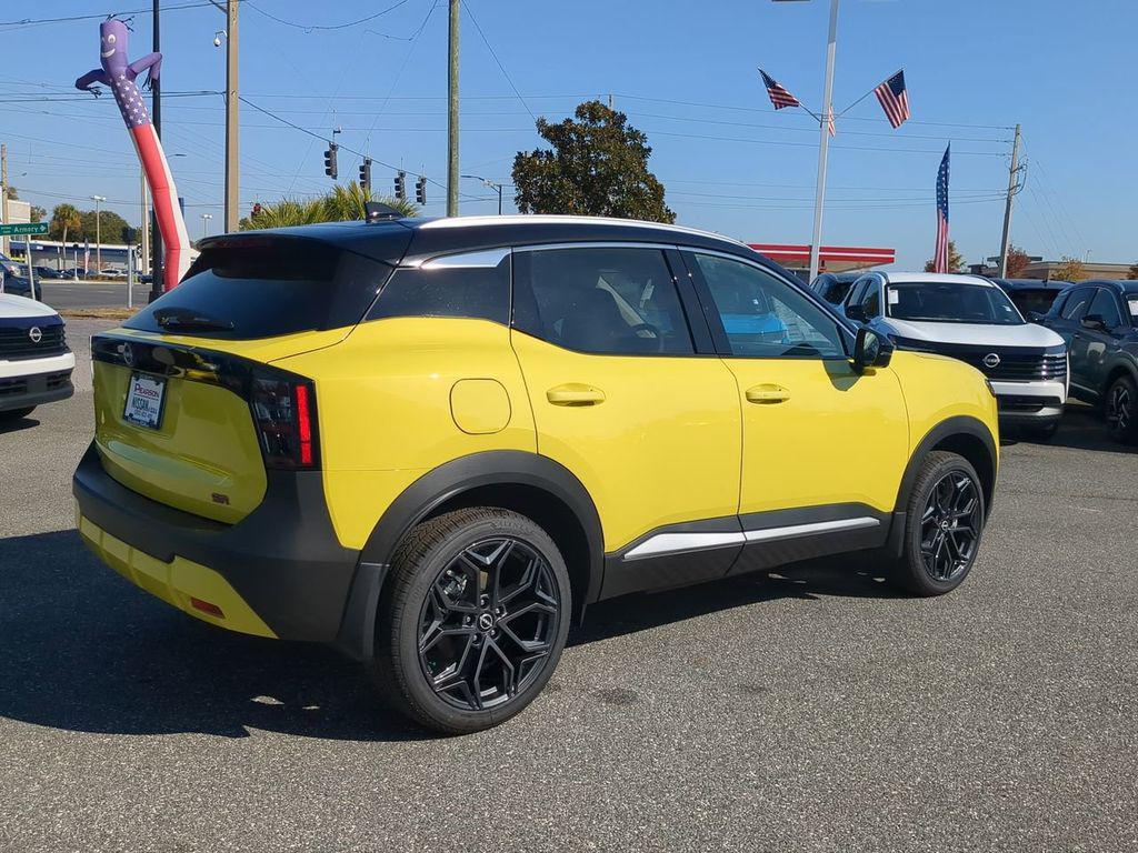 new 2026 Nissan Kicks car, priced at $30,567