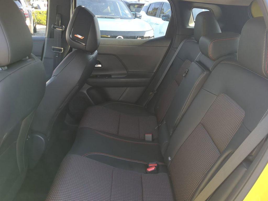 new 2026 Nissan Kicks car, priced at $30,567