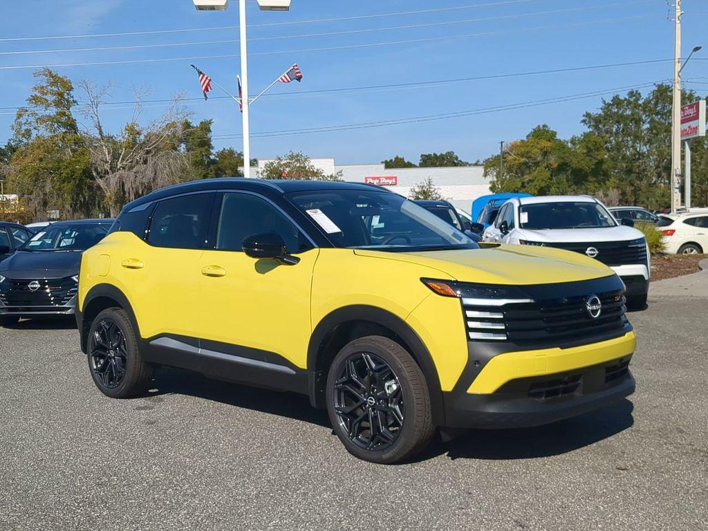 new 2026 Nissan Kicks car, priced at $30,567