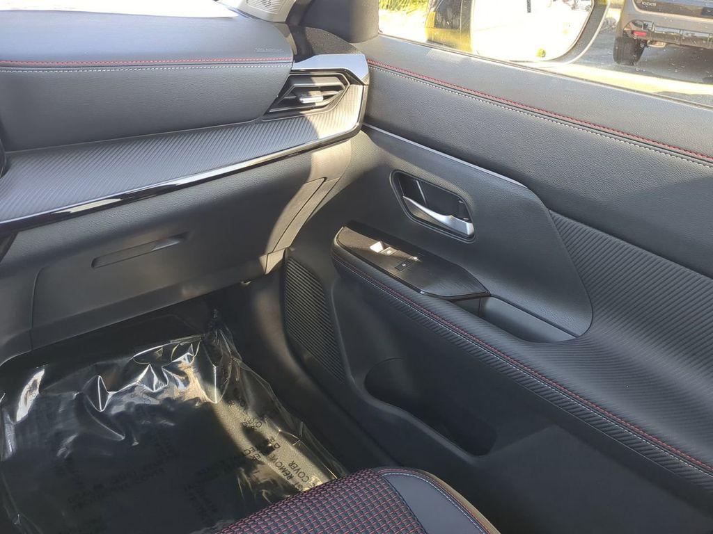 new 2026 Nissan Kicks car, priced at $30,567