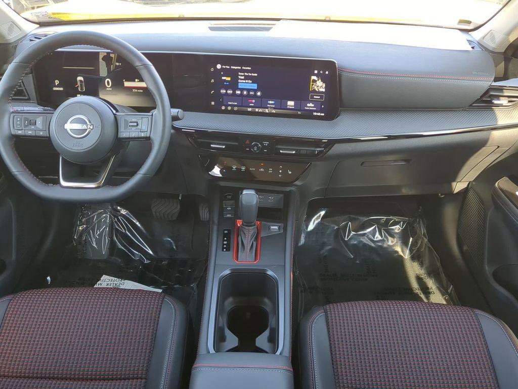 new 2026 Nissan Kicks car, priced at $30,567