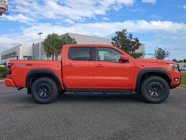 new 2025 Nissan Frontier car, priced at $44,763