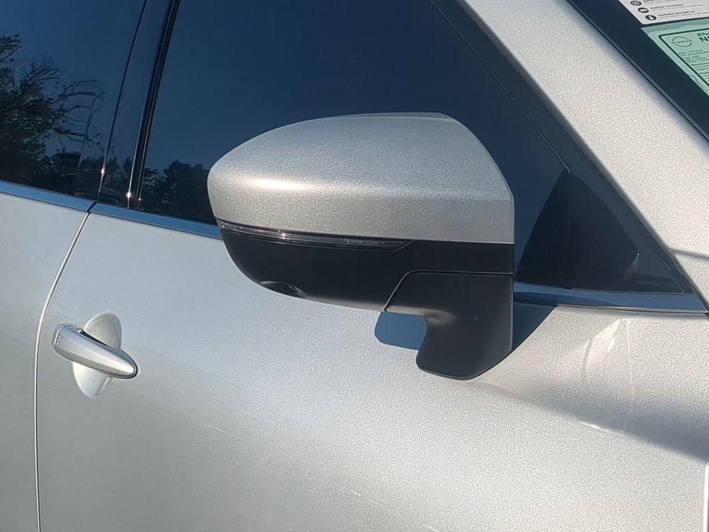 used 2022 Nissan Pathfinder car, priced at $25,988