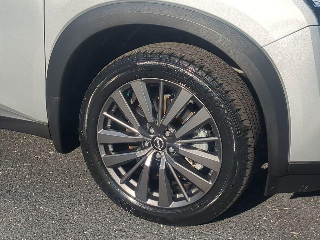 used 2022 Nissan Pathfinder car, priced at $25,988