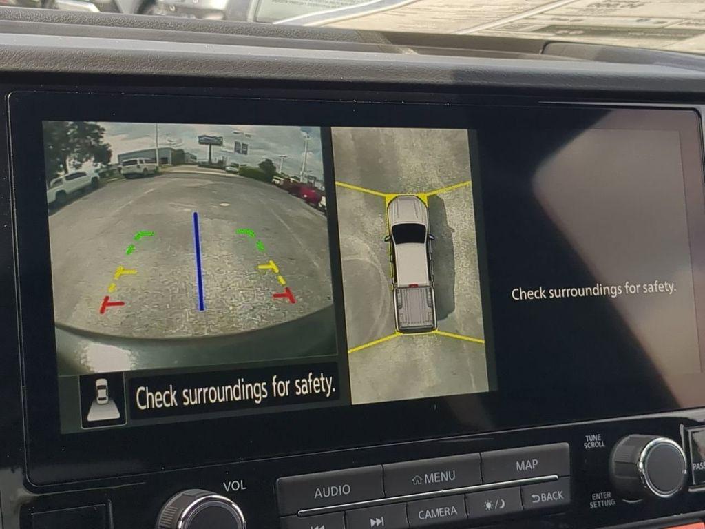 new 2025 Nissan Frontier car, priced at $46,063