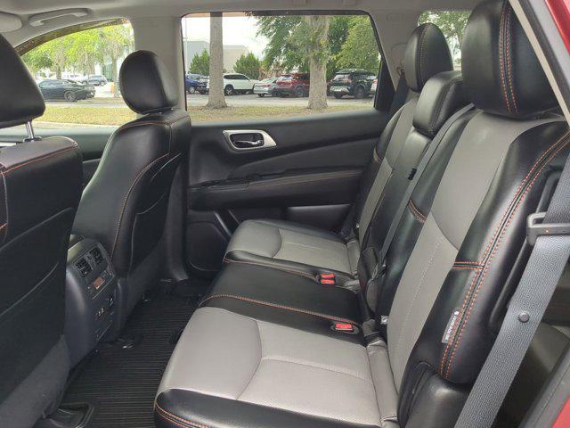 used 2020 Nissan Pathfinder car, priced at $19,988