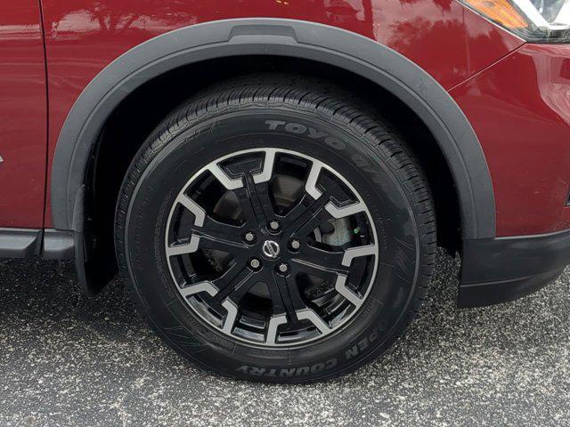 used 2020 Nissan Pathfinder car, priced at $19,988
