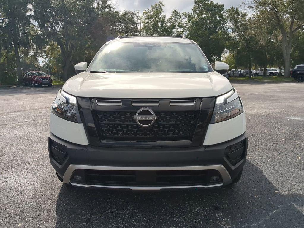 new 2025 Nissan Pathfinder car, priced at $44,143