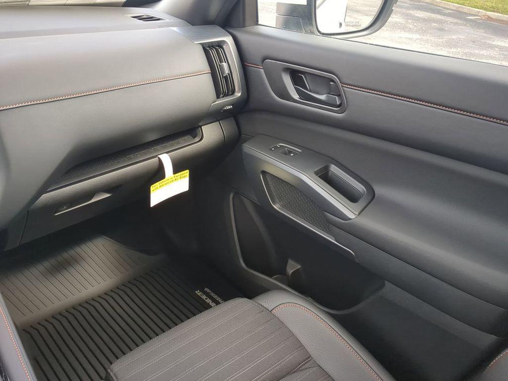 new 2025 Nissan Pathfinder car, priced at $44,143