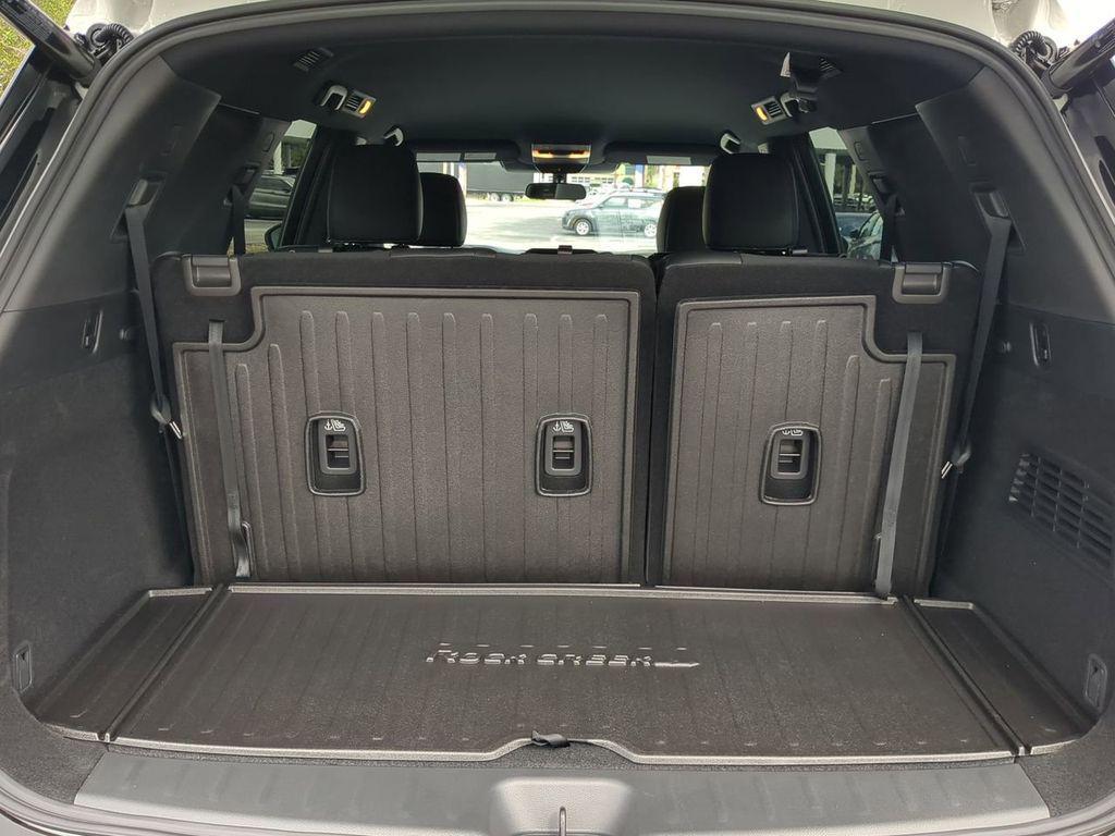 new 2025 Nissan Pathfinder car, priced at $44,143