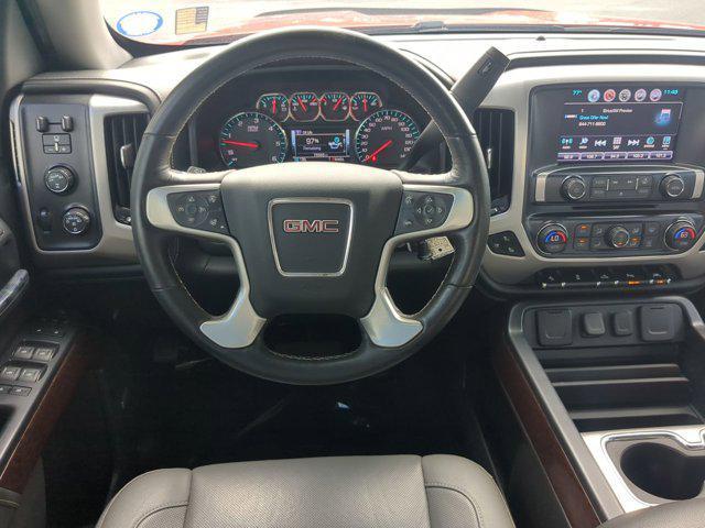 used 2018 GMC Sierra 1500 car, priced at $29,990