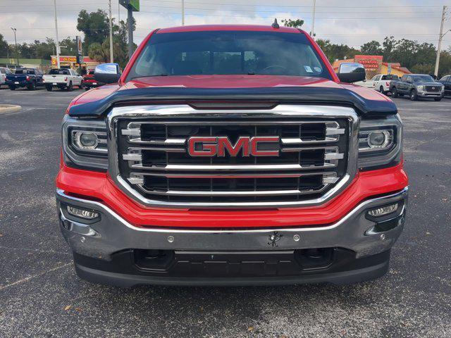 used 2018 GMC Sierra 1500 car, priced at $29,990