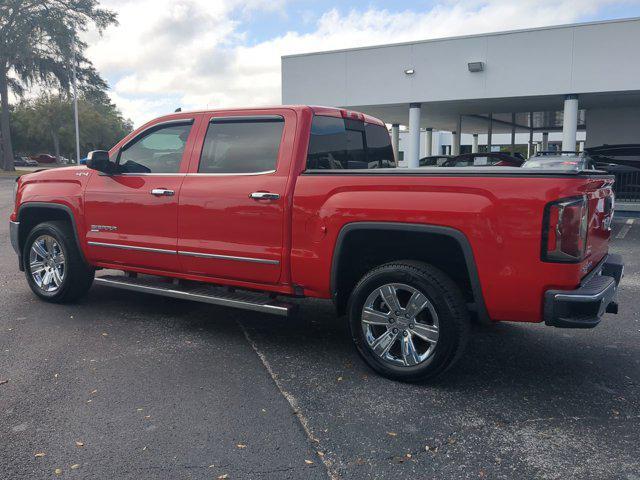 used 2018 GMC Sierra 1500 car, priced at $29,990