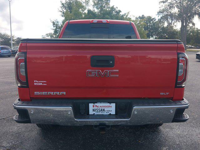 used 2018 GMC Sierra 1500 car, priced at $29,990