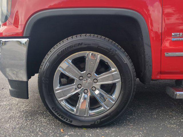 used 2018 GMC Sierra 1500 car, priced at $29,990