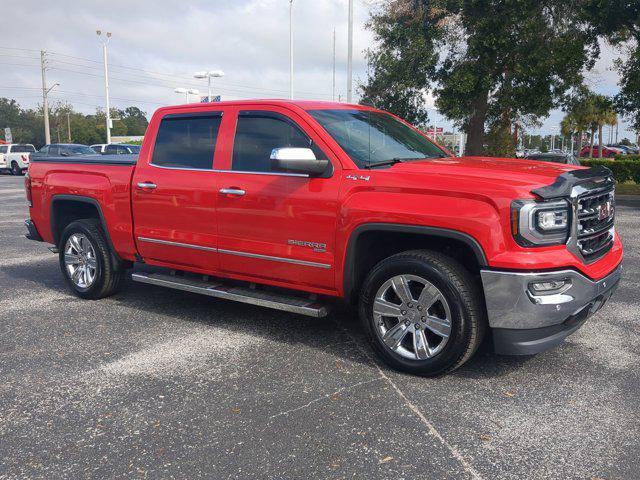 used 2018 GMC Sierra 1500 car, priced at $29,990