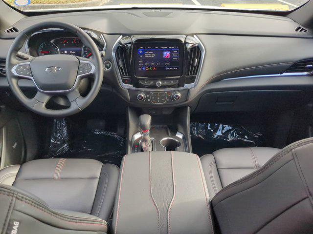 used 2023 Chevrolet Traverse car, priced at $42,988